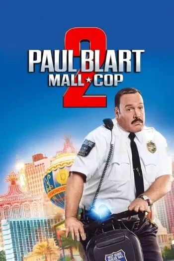Paul Blart: Mall Cop 2 (2015) Blu-Ray 1080p 720p 480p Dual Audio Hindi English