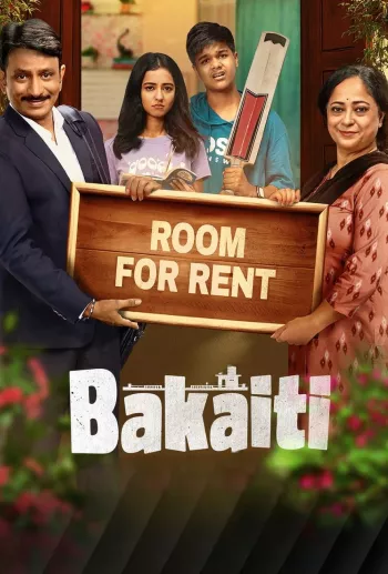 Bakaiti Season 1 (2025) Hindi HDRip 1080p 720p 480p Full Episodes