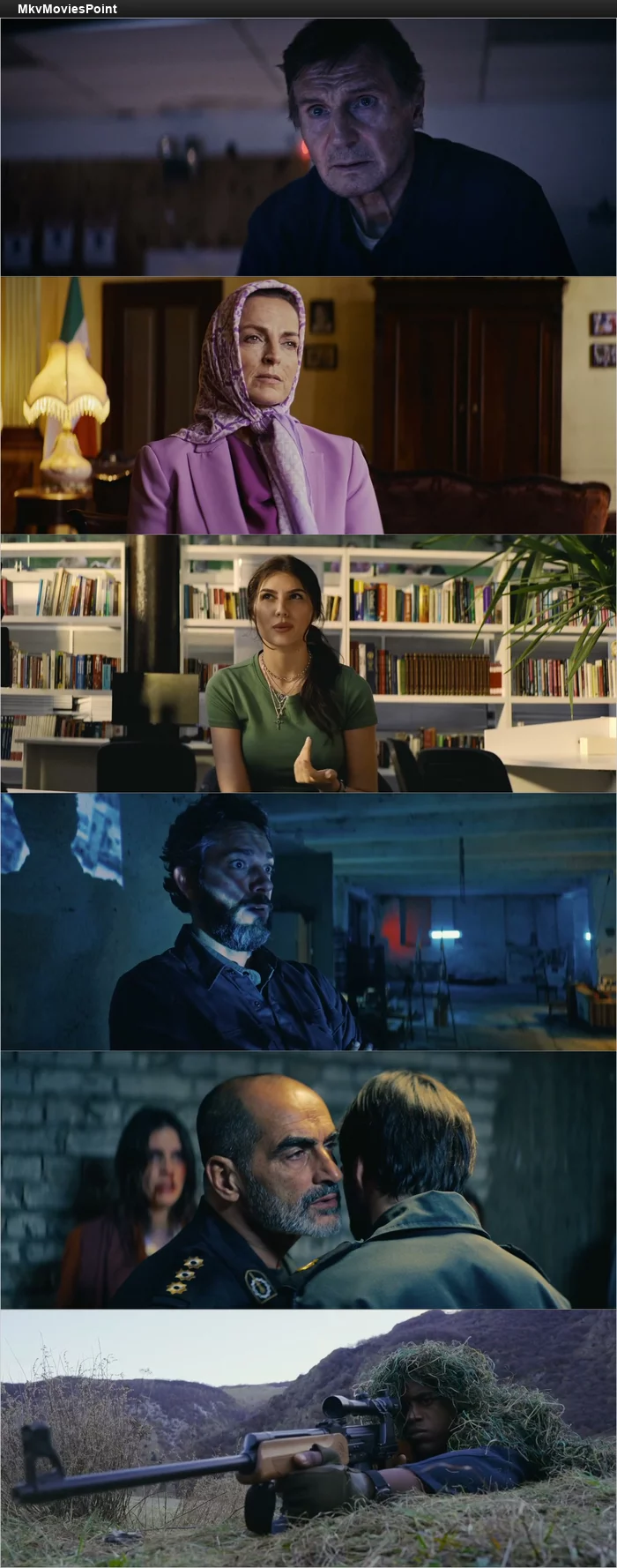 The Fix (2026) Screenshot
