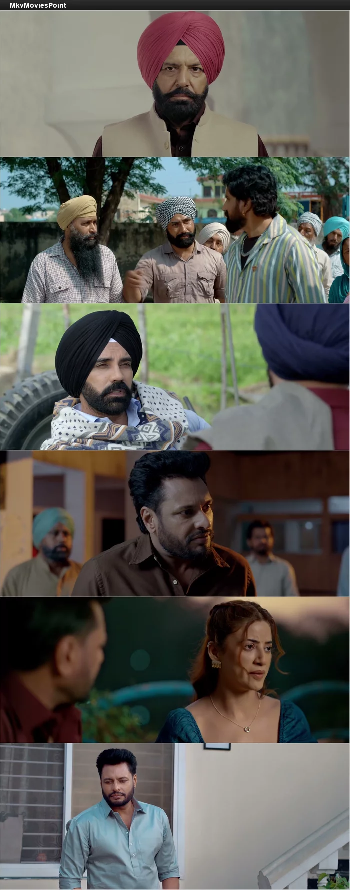 Sarpanch (2026) Screenshot
