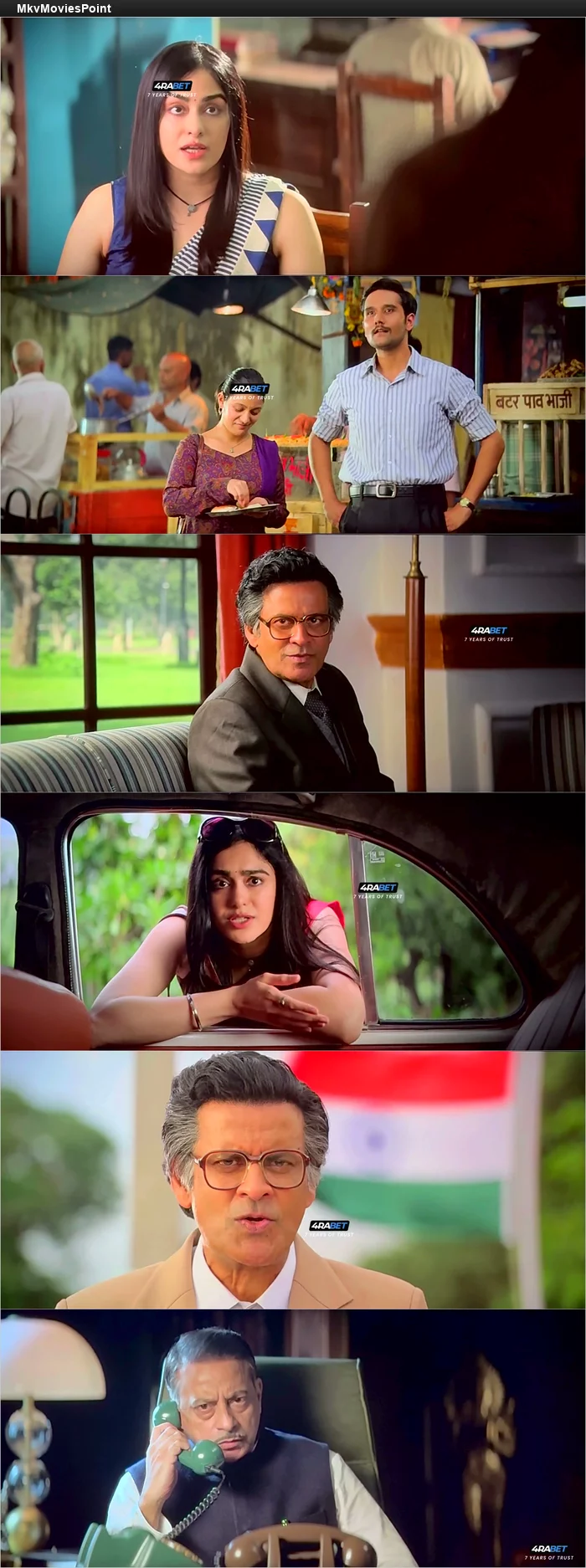 Governor (2026) Hindi HDTS 1080p 720p 480p Full Movie Screenshot