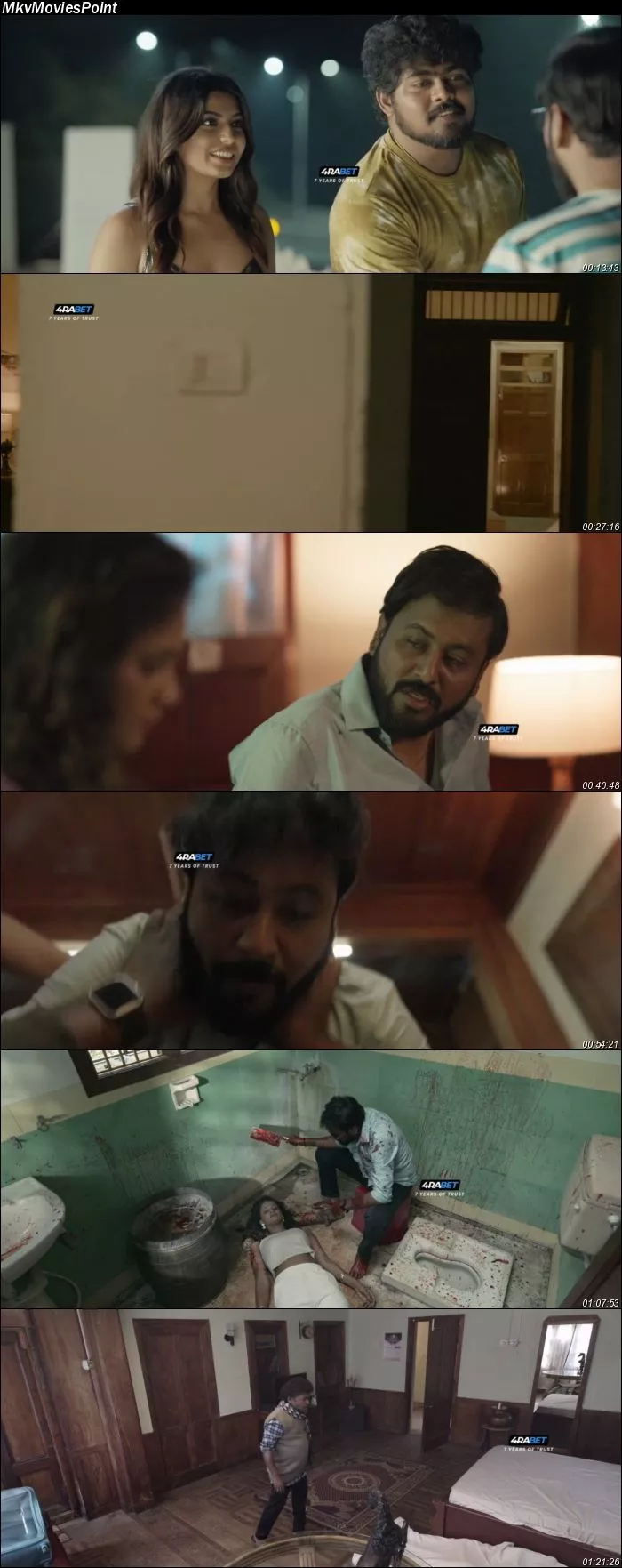 Yaadhum Ariyaan (2025) Hindi (HQ-Dub) HDRip 1080p 720p 480p Full Movie Screenshot