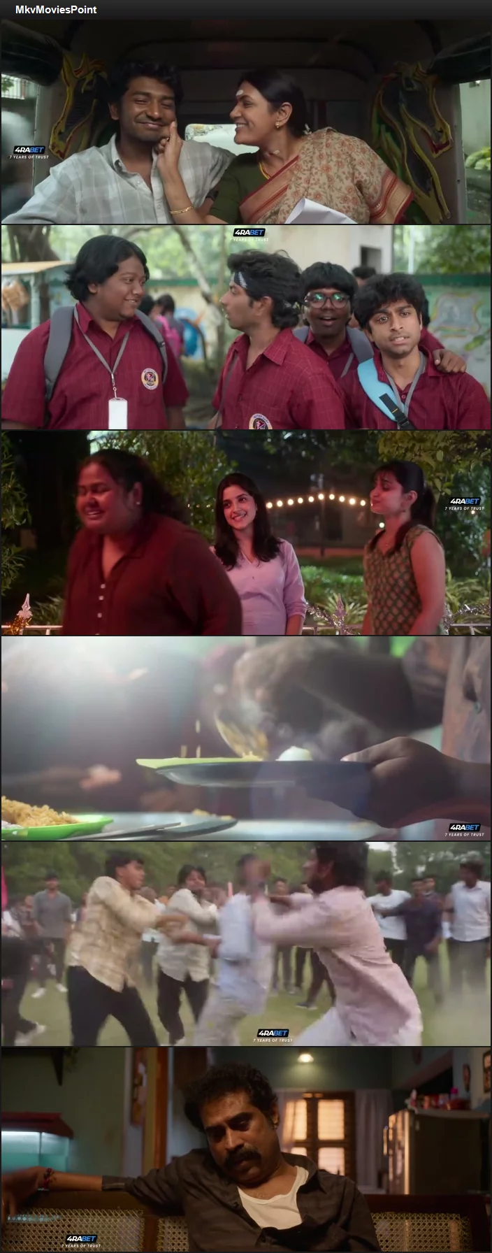 Youth (2026) Hindi (HQ-Dub) HDTS 720p 480p Full Movie Screenshot