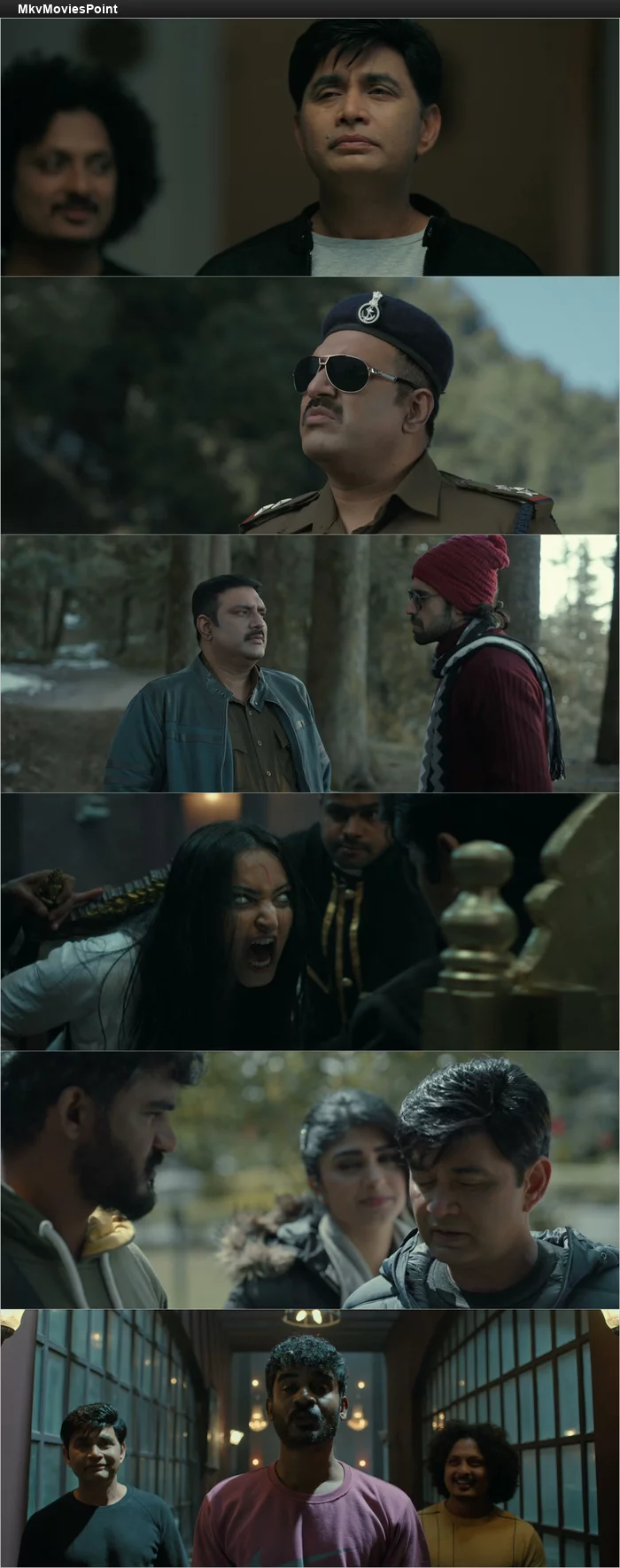 Choo Mantar (2025) Screenshot