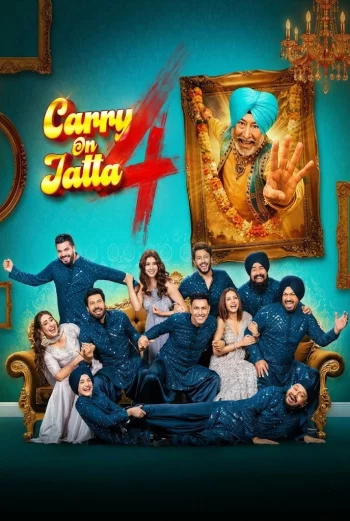 Carry On Jatta 4 (2026) Punjabi HDRip 1080p 720p 480p Full Movie