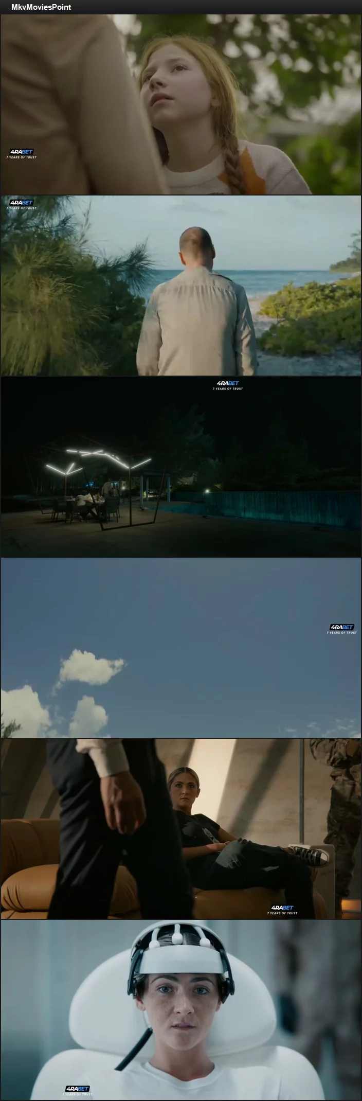 Signal One (2026) Hindi (HQ-Dub) HDTS 720p 480p Full Movie Screenshot