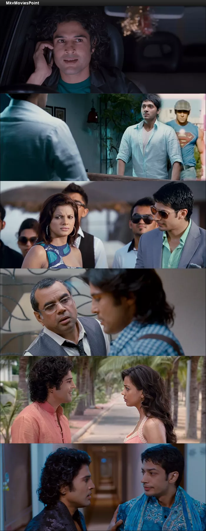 Will You Marry Me (2012) Hindi HDRip 1080p 720p 480p Full Movie Screenshot