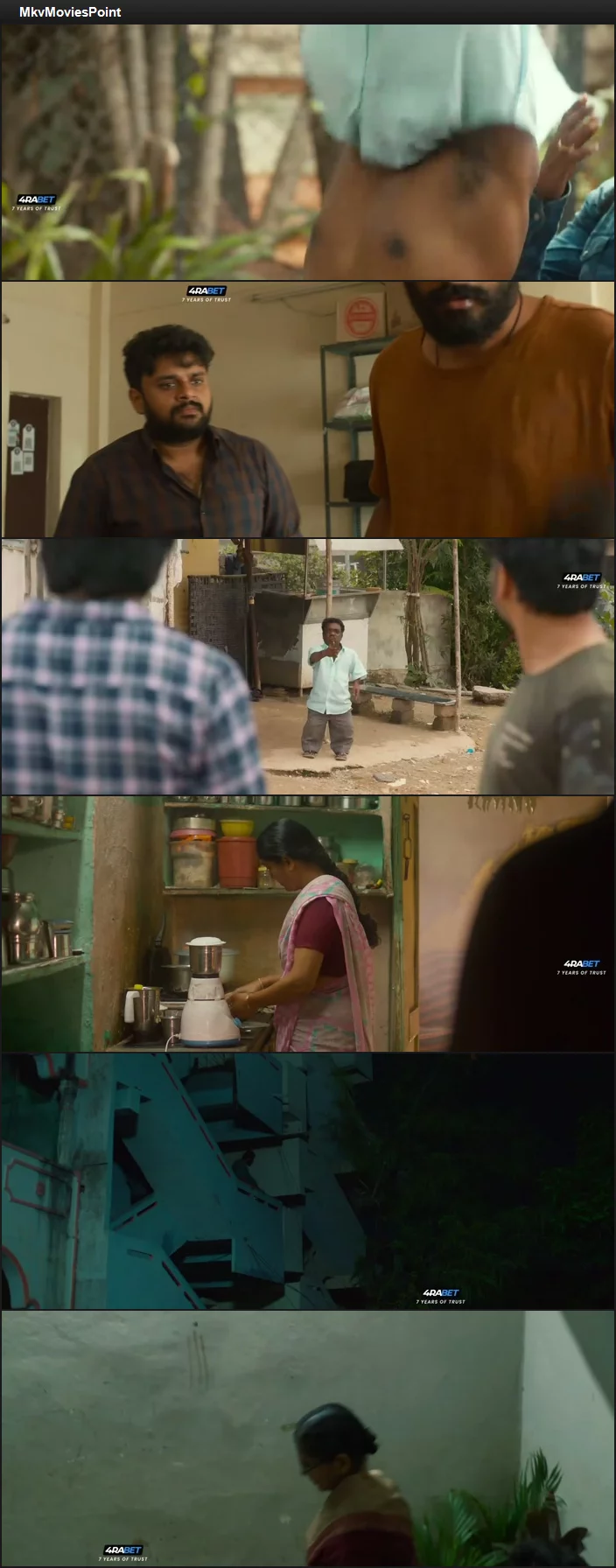 Sriranga Neethulu (2024) Hindi (HQ-Dub) HDRip 720p 480p Full Movie Screenshot