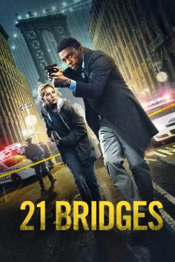 21 Bridges (2019) BluRay 1080p 720p 480p Dual Audio Hindi English