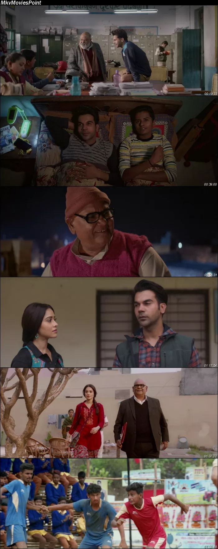 Chhalaang (2020) Hindi HDRip 1080p 720p 480p Full Movie Screenshot