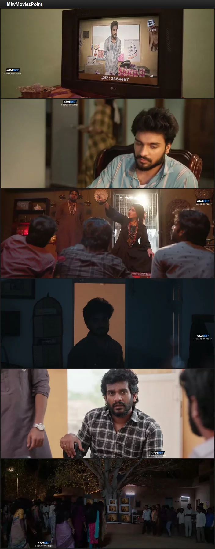Subham (2025) Hindi (HQ-Dub) HDRip 720p 480p Full Movie Screenshot