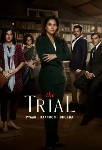 The Trial Season 2 (2025) Hindi HDRip 1080p 720p 480p Full Episodes