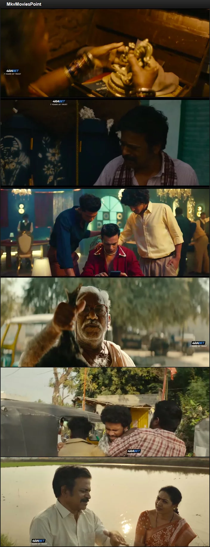 Baapu (A Fathers Story) (2025) Hindi (HQ-Dub) HDTS 720p 480p Full Movie Screenshot