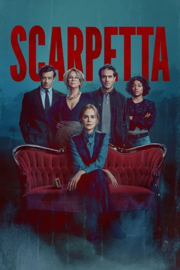 Scarpetta Season 1 (2026) HDRip 1080p 720p 480p Dual Audio Hindi English