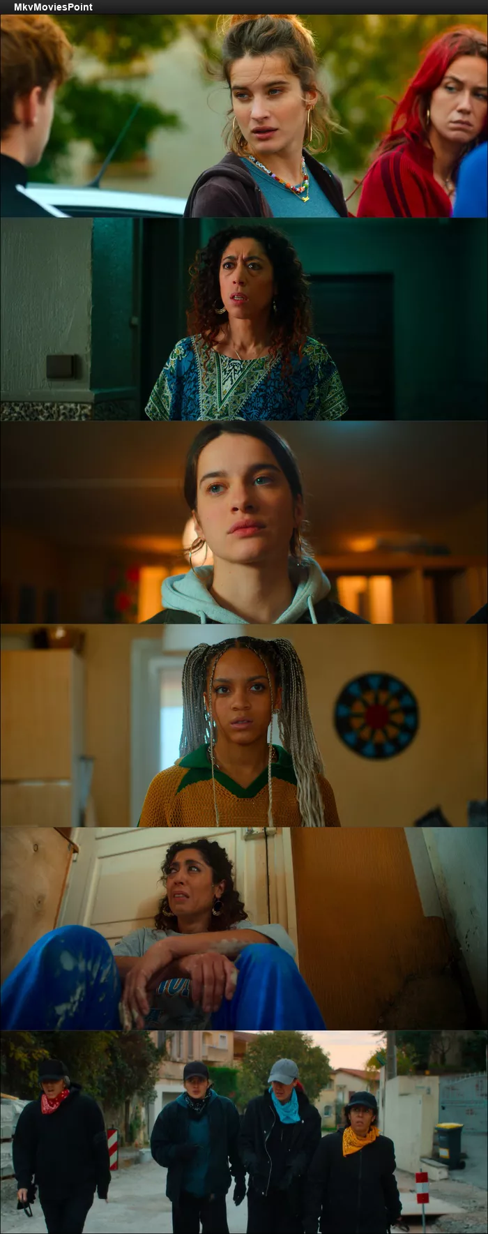 Download Cash Queens (2026) Dual Audio Hindi English