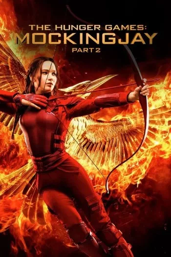 The Hunger Games: Mockingjay – Part 2 (2015) Blu-Ray 1080p 720p 480p Dual Audio Hindi English