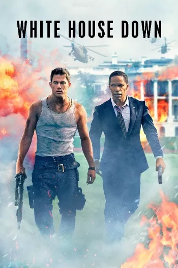 White House Down (2013) BluRay 1080p 720p 480p Dual Audio Hindi English