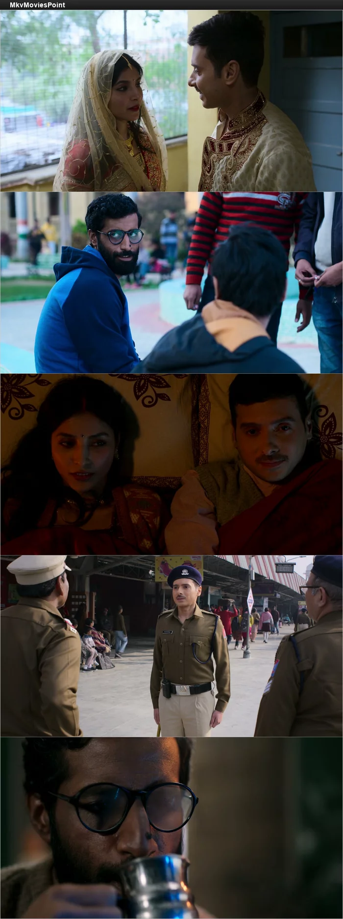 Waiting Hai Season 1 Hindi