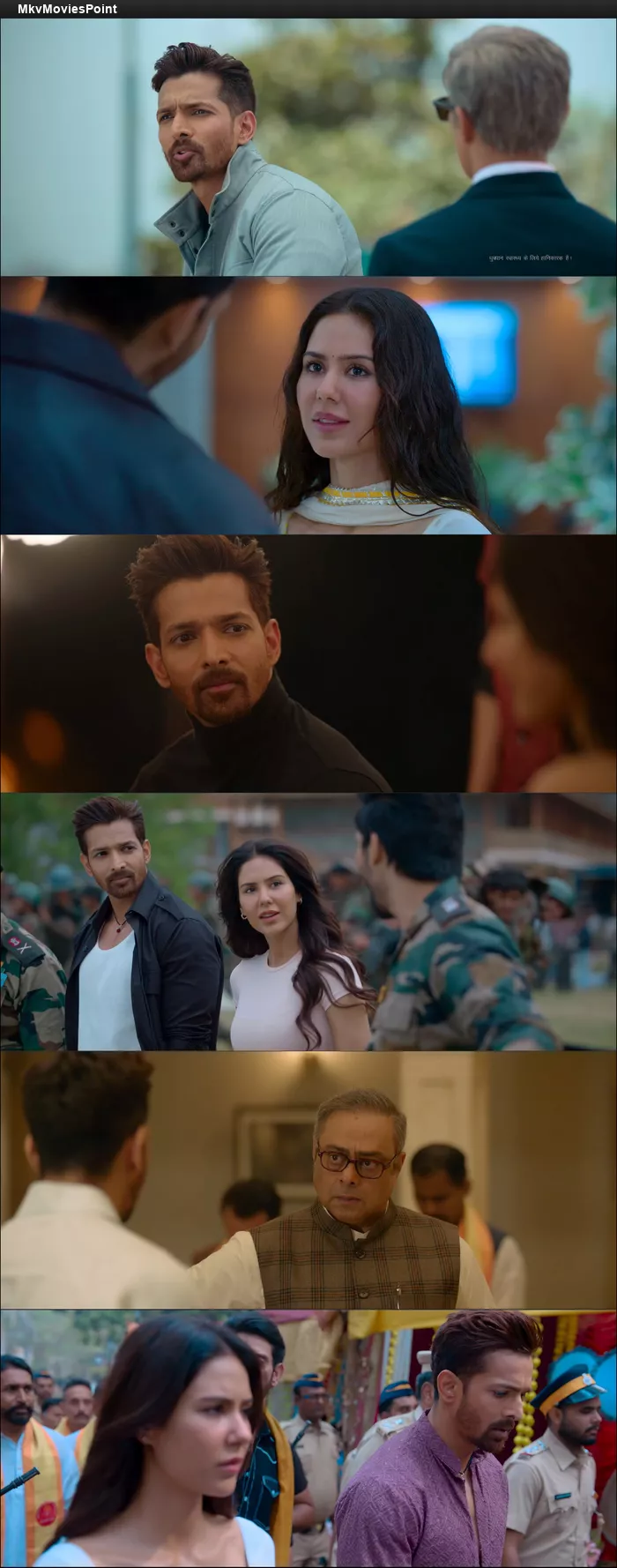 Ek Deewane Ki Deewaniyat (2025) Hindi HDRip 4K 1080p 720p 480p Full Movie Screenshot