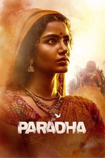 Paradha (2025) HDRip 1080p 720p 480p Dual Audio Hindi Telugu