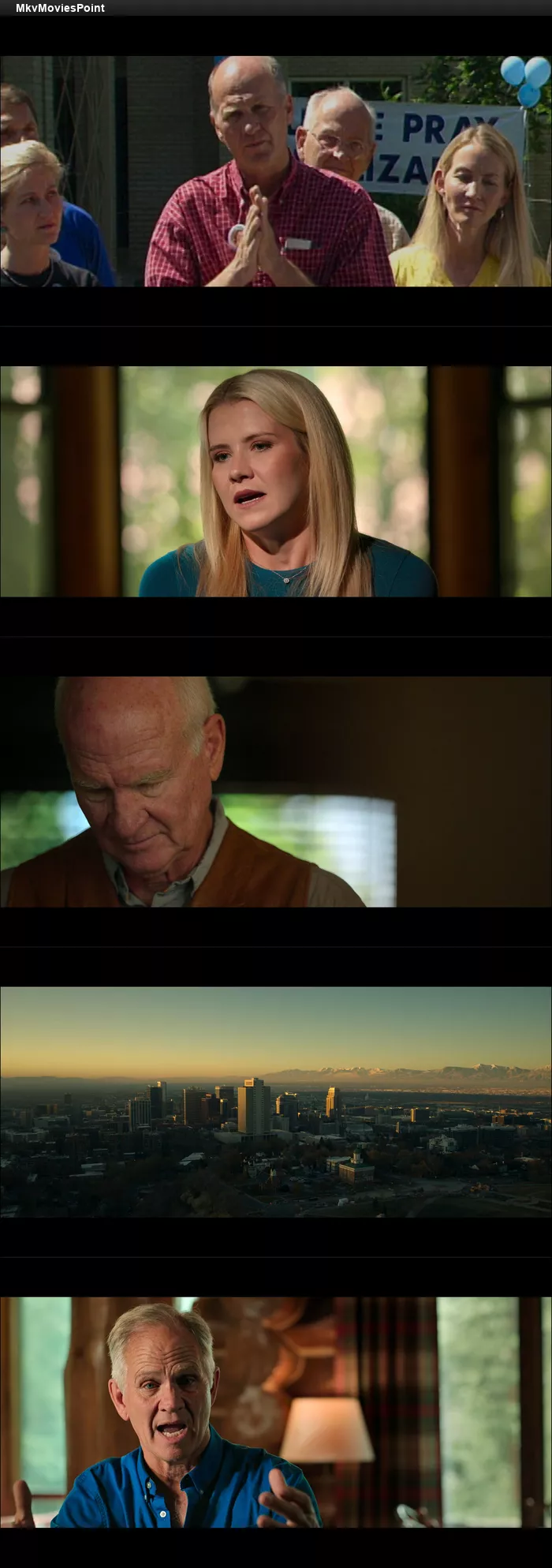 Kidnapped: Elizabeth Smart (2026) HDRip 1080p 720p 480p Dual Audio Hindi English Screenshot