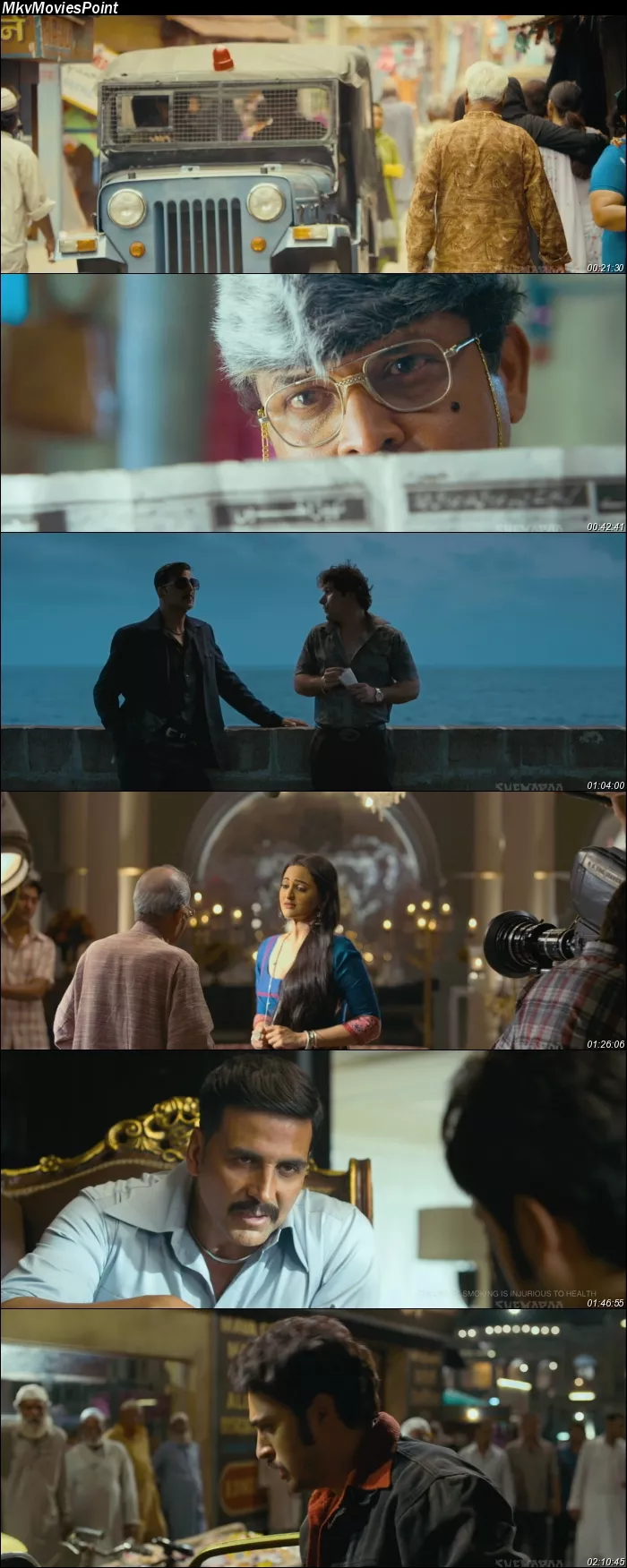 Once Upon a Time in Mumbaai Dobara (2013) Hindi Blu-Ray 1080p 720p 480p Full Movie Screenshot