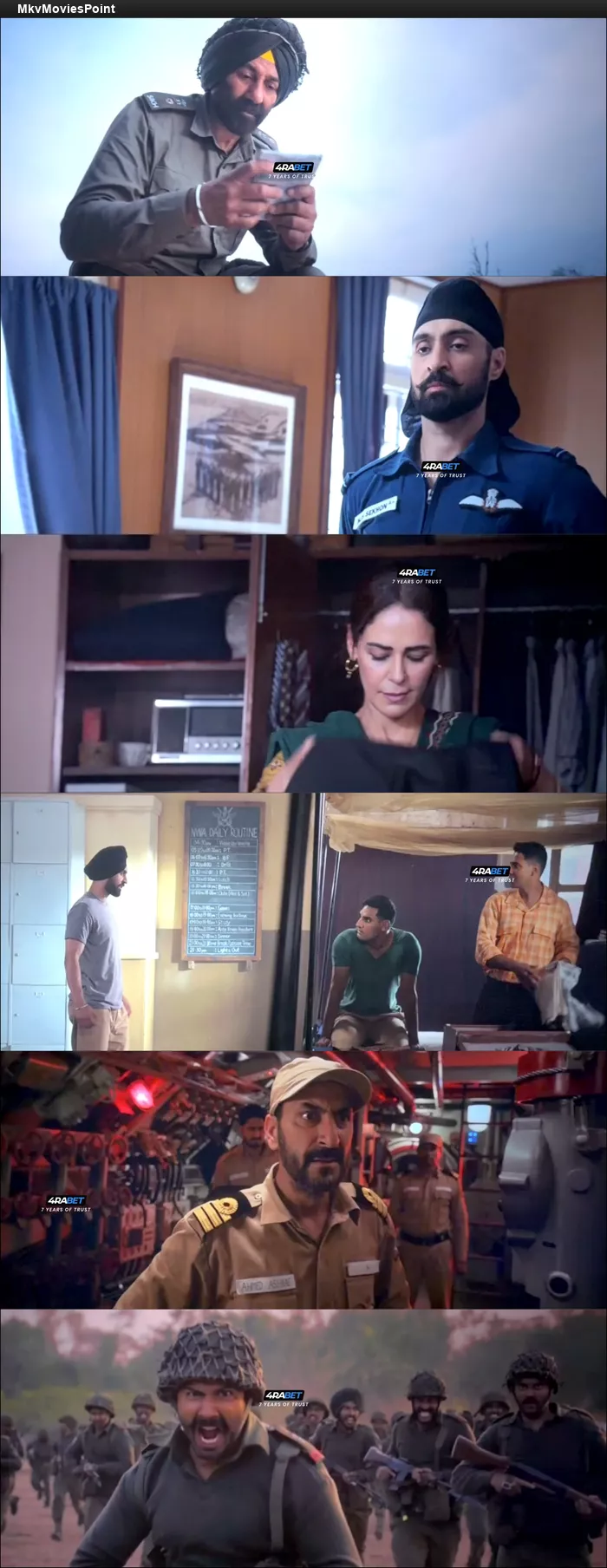 Boder 2 (2026) Hindi HDTS 1080p 720p 480p Full Movie Screenshot