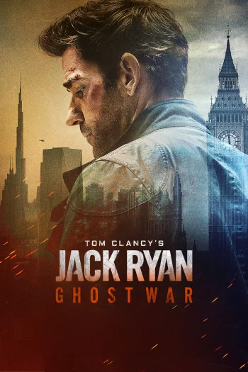 Tom Clancy’s Jack Ryan: Ghost War (2026) HDRip 1080p 720p 480p Dual Audio Hindi English