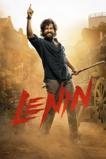 Lenin (2026) HDRip 1080p 720p 480p Dual Audio Hindi Telugu