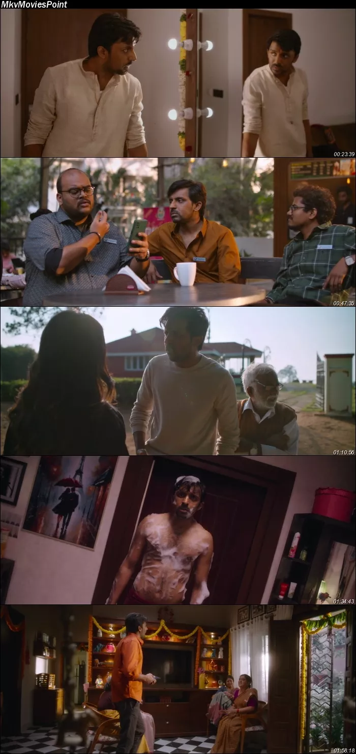 Darling (2024) HDRip 1080p 720p 480p Dual Audio Hindi Telugu Screenshot