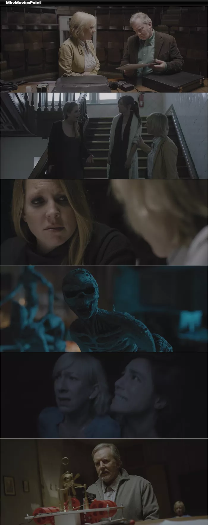 Inner Ghosts (2018) BluRay 1080p 720p 480p Dual Audio Hindi English Screenshot