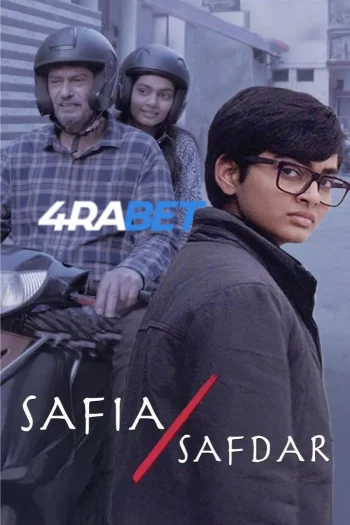Safia/Safdar (2026) Hindi (HQ-Dub) HDRip 720p 480p Full Movie