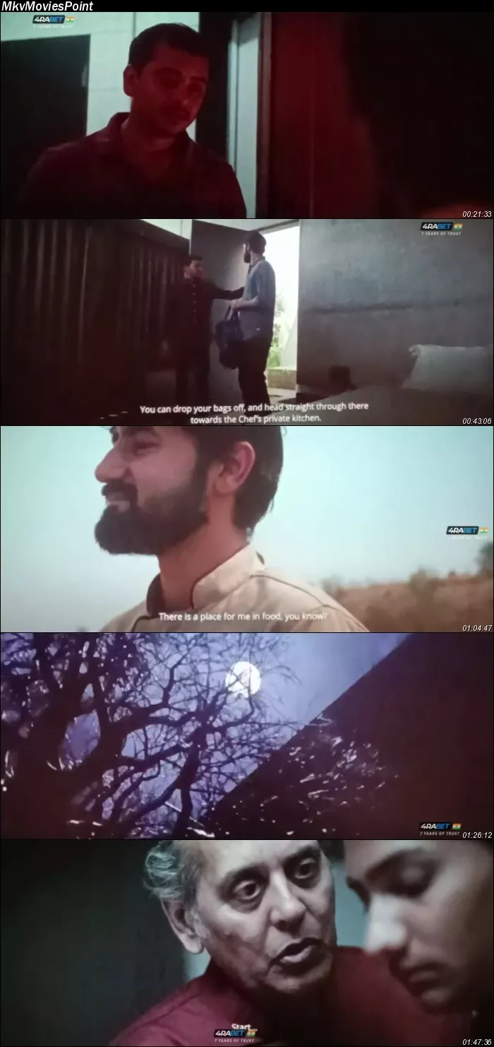 Rasa (2025) Hindi pDVDRip 720p 480p Full Movie Screenshot