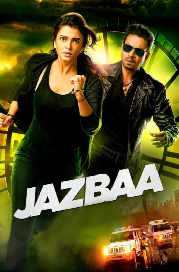 Jazbaa (2015) Hindi HDRip 1080p 720p 480p Full Movie