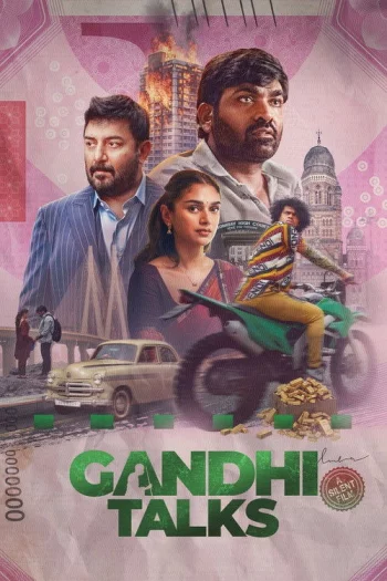 Gandhi Talks (2026) Hindi HDRip 1080p 720p 480p Full Movie