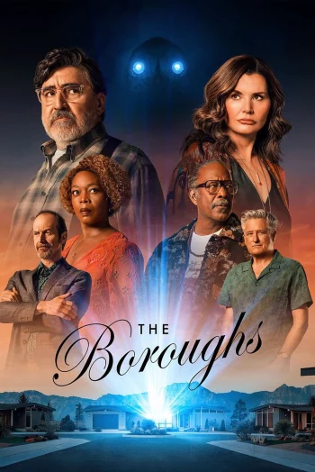 The Boroughs Season 1 (2026) HDRip 1080p 720p 480p Dual Audio Hindi English