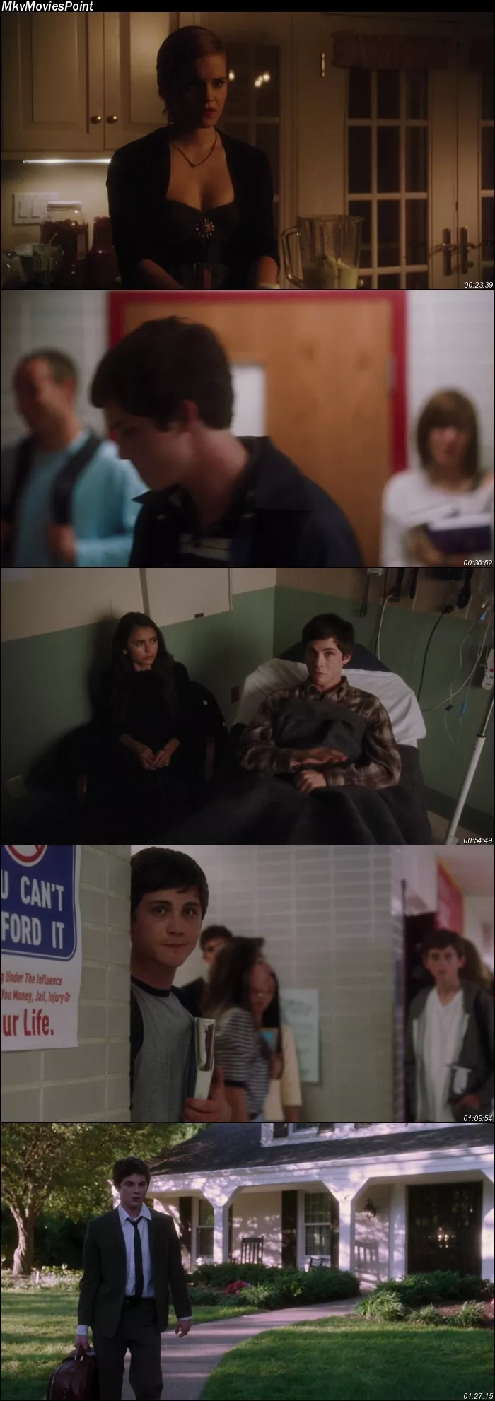 The Perks of Being a Wallflower (2012) Blu-Ray 1080p 720p 480p Dual Audio Hindi English Screenshot