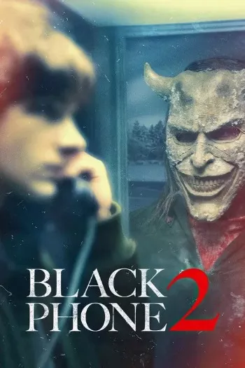 Black Phone 2 (2025) Poster Black Phone 2 (2025) Poster