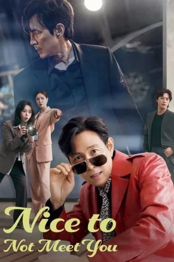Nice to Not Meet You Season 1 (2025) Dual Audio Hindi English [Episode 16 Added]