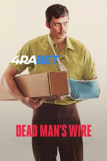 Dead Man’s Wire (2025) Hindi (HQ-Dub) HDTS 720p 480p Full Movie