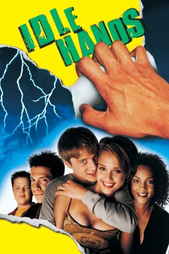 Idle Hands (1999) BluRay 1080p 720p 480p Dual Audio Hindi English