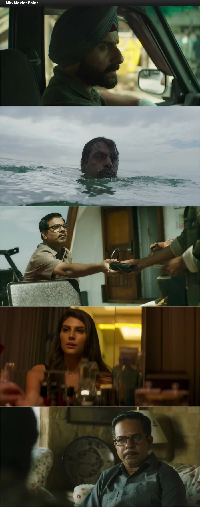 Sacred Games Season 2 Hindi