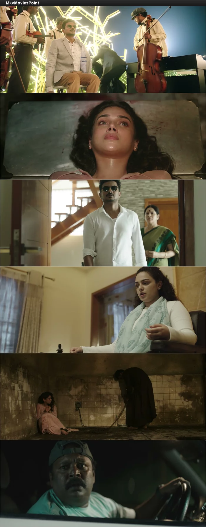 Psycho (2020) HDRip 1080p 720p 480p Dual Audio Hindi Tamil Screenshot
