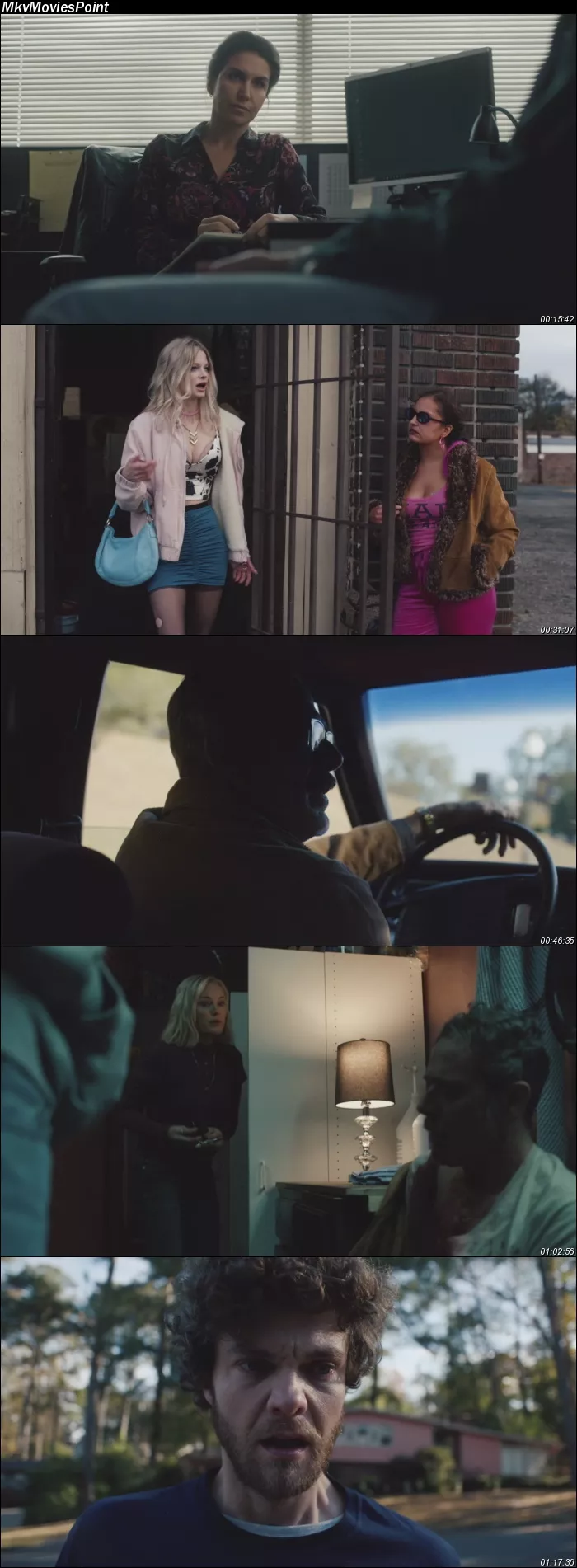 Neighborhood Watch (2025) Blu-Ray 1080p 720p 480p Dual Audio Hindi English Screenshot