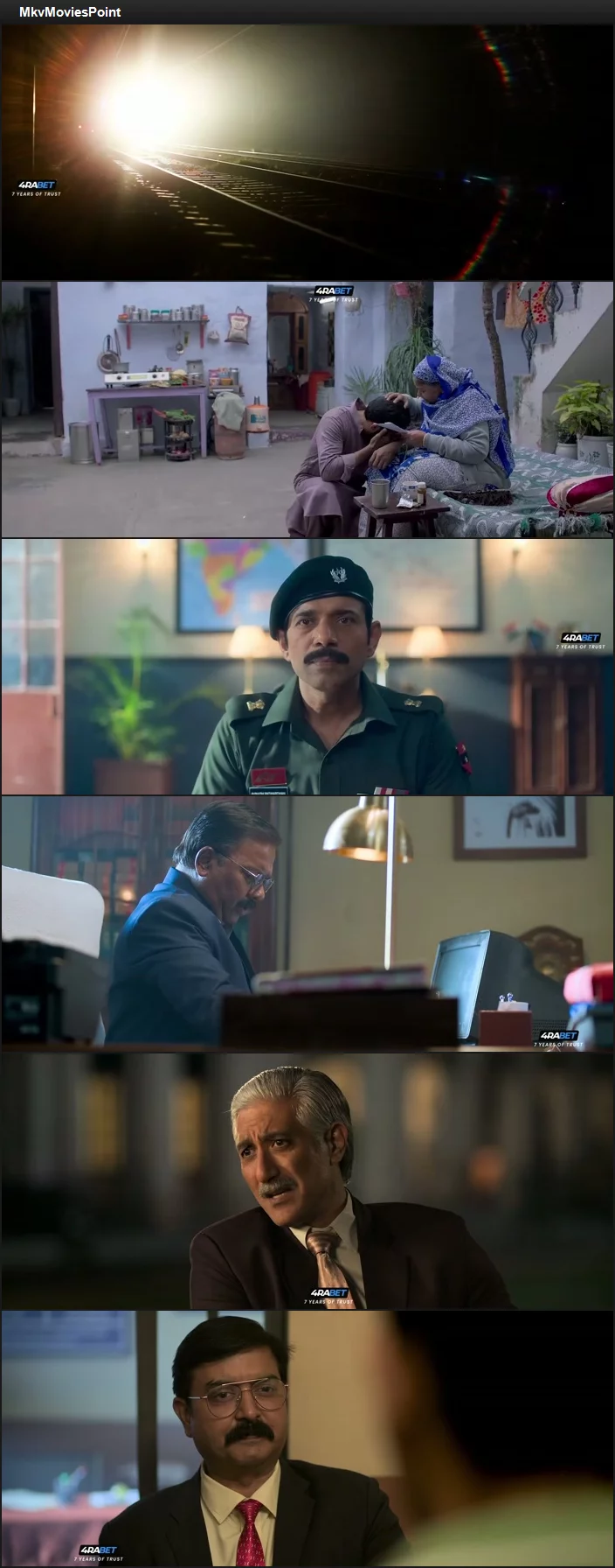 Match Fixing – The Nation At Stake (2025) Hindi (HQ-Dub) HDTS 720p 480p Full Movie Screenshot