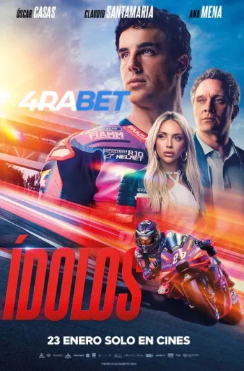 Idolos (2026) Hindi (HQ-Dub) HDTS 1080p 720p 480p Full Movie
