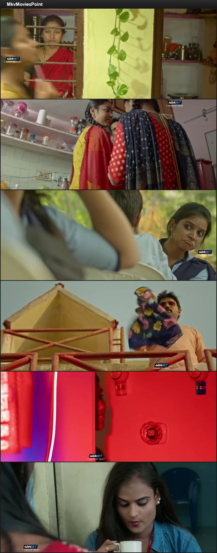 Preminchoddu (2024) Hindi (HQ-Dub) HDTS 720p 480p Full Movie Screenshot