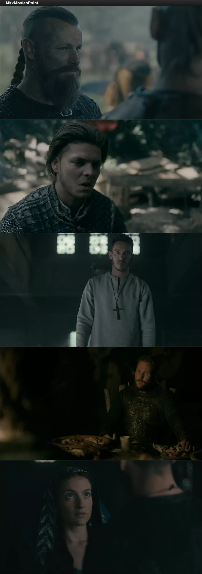 Download Vikings (2017) Dual Audio Hindi English