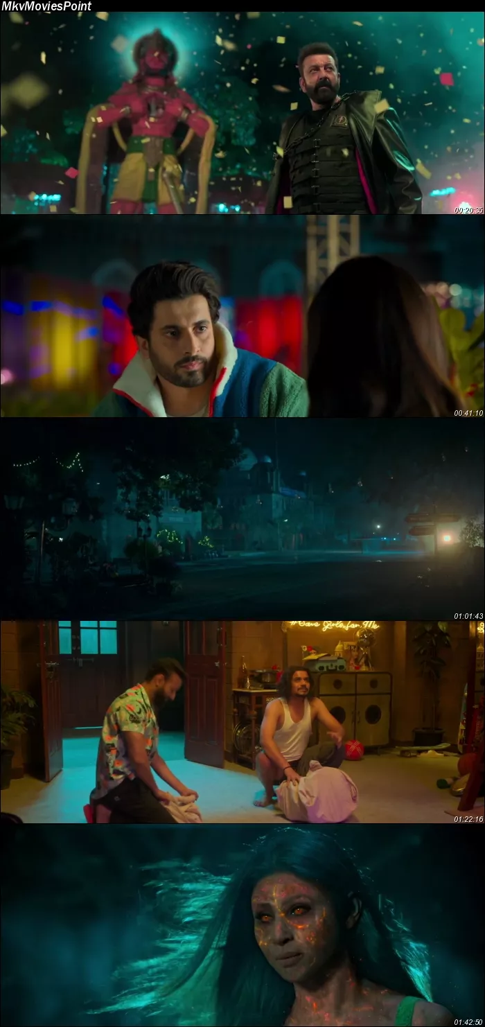 The Bhootnii (2025) Screenshot