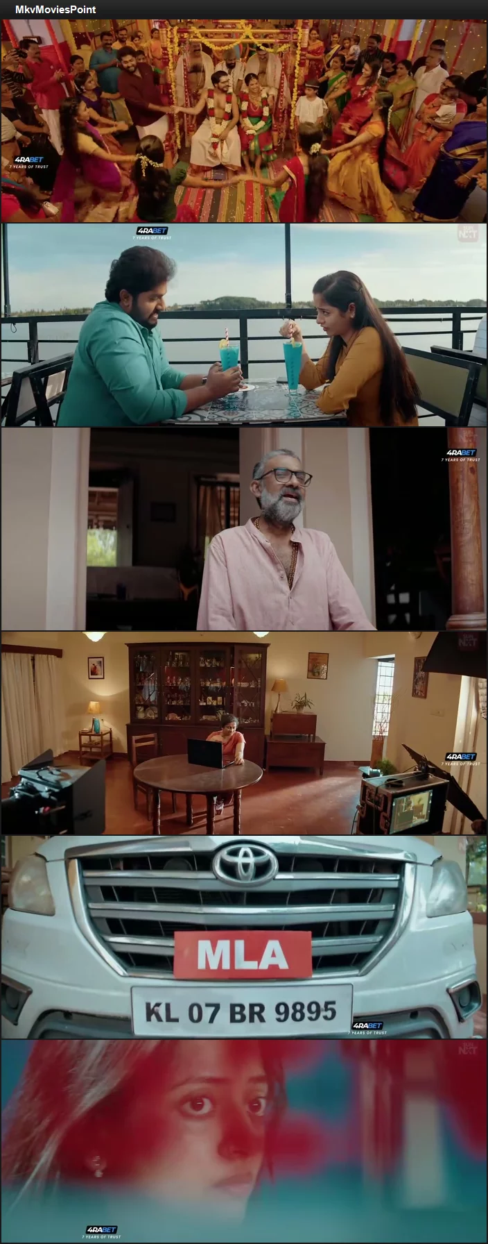 Secret (2022) Hindi (HQ-Dub) HDRip 720p 480p Full Movie Screenshot